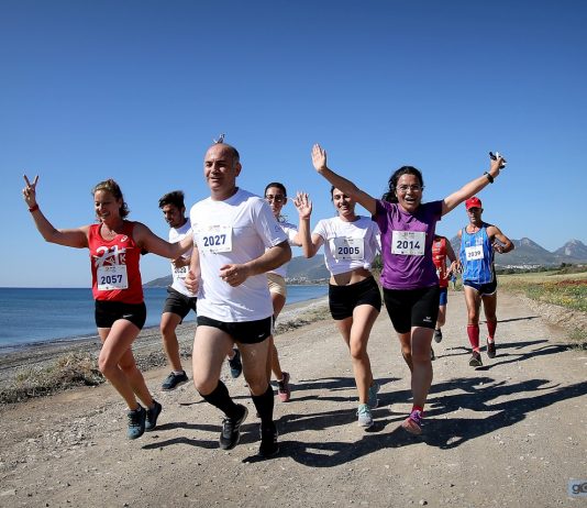 Datça RunDatça Koşu Yarışı ile Sizi ‘Doğaya Koş’maya Çağırıyor