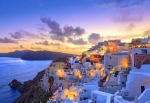 Sabah Tatil: Santorini, Mavi-Beyaz Bir Masal