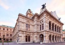 Tatil Sabah: Bir Güzel Avrupalı Viyana