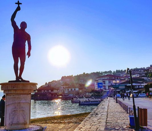 Tatil Sabah’ta Yazdım: Makedonya’nın Ödülü Ohri