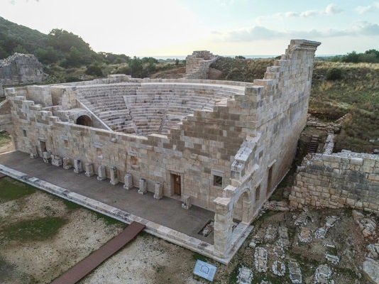 Tatil Sabah: Bir Likya Hikayesi Patara