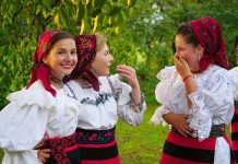 Gerçek Maramureş Köyü ve Festivali: Breb Köyü