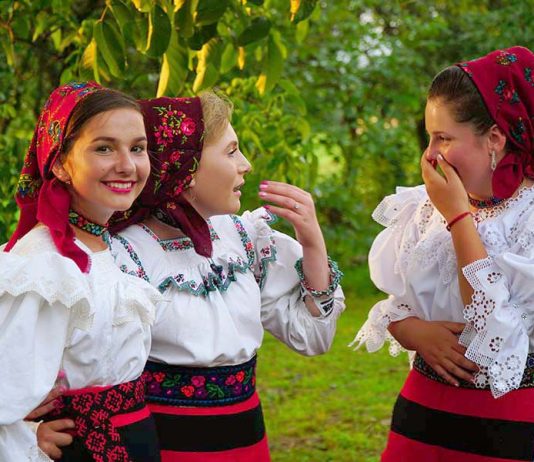 Gerçek Maramureş Köyü ve Festivali: Breb Köyü