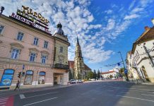Folklorik bir Kültür Romanya ve Bilinmeyen Eğlence Merkezi Cluj