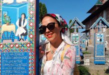 Maramureş’in Renkli Köyü Sapanta, Neşeli Mezarlık ve Festival
