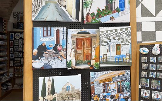 Mastichoria: Sakız Adası’nın Orta Çağ’dan Kalan Mastik Köyleri