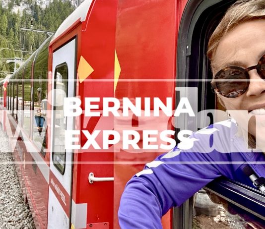Alplerden Geçen Masal Treni: Bernina Express İçin Tüm Detaylar
