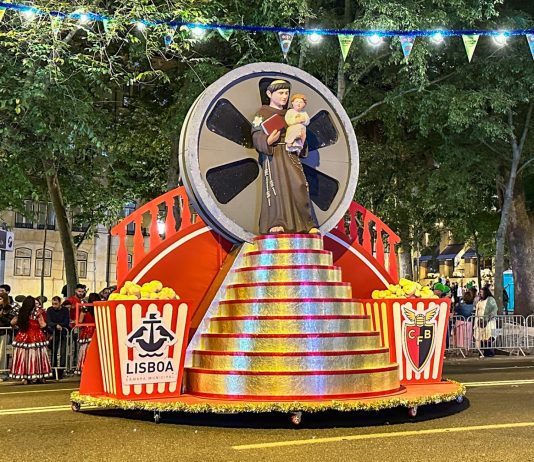 Lizbon’un Ruhu: Santo António Festivali ve Sardalya Şenlikleri