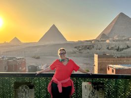 Mısır’da 4. Gün: Giza Piramitleri, Sfenks ve Saqqara – Taşlara Yazılmış Güç