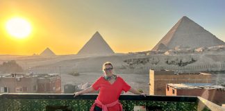 Mısır’da 4. Gün: Giza Piramitleri, Sfenks ve Saqqara – Taşlara Yazılmış Güç