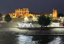 Kom Ombo Tapınağı – İki Tanrıya Adanmış Çift Tapınak