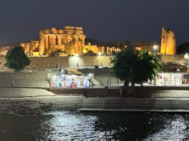 Kom Ombo Tapınağı – İki Tanrıya Adanmış Çift Tapınak