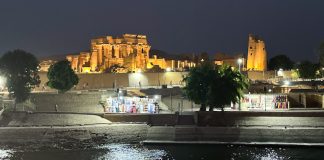 Kom Ombo Tapınağı – İki Tanrıya Adanmış Çift Tapınak