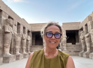 Nil’de 3. Gün: Karnak Tapınağı ve Tanrısal Gücün Mimarisi