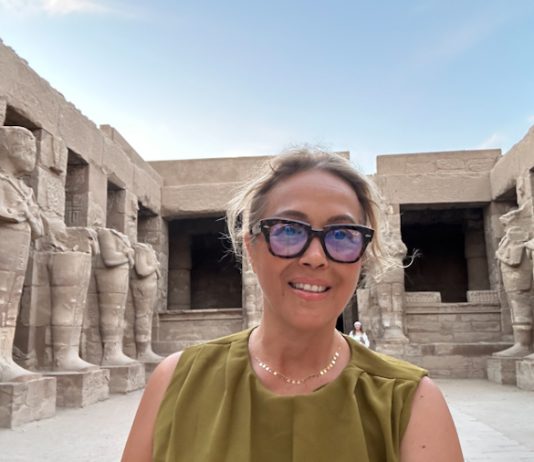 Nil’de 3. Gün: Karnak Tapınağı ve Tanrısal Gücün Mimarisi