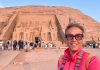Nil Nehrinde 2. Gün: Gün Doğumunda Abu Simbel