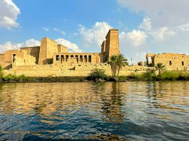 Mısır Günlüğü: Nil Cruise ve Philae Tapınağı