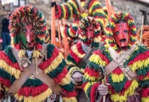 Portekiz Karnavalları Bitti… Peki Aklımızda Hangi Kelimeler Kaldı?