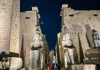 Luxor Temple – A Kingdom Stage Under the Night Lights
