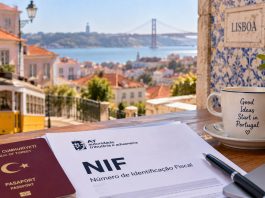 Portekiz NIF Numarası Nedir? Nasıl Alınır? 2026 Rehberi