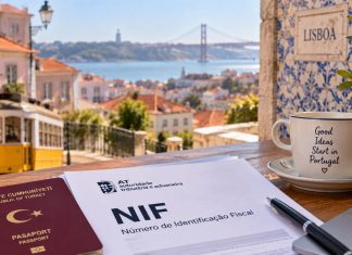 Portekiz NIF Numarası Nedir? Nasıl Alınır? 2026 Rehberi