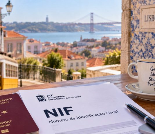 Portekiz NIF Numarası Nedir? Nasıl Alınır? 2026 Rehberi