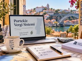 Portekiz Vergi Sistemi: Yabancılar İçin Vergi Rehberi (2026)