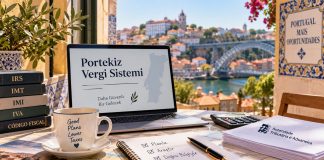 Portekiz Vergi Sistemi: Yabancılar İçin Vergi Rehberi (2026)