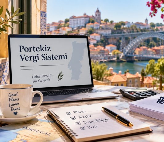 Portekiz Vergi Sistemi: Yabancılar İçin Vergi Rehberi (2026)
