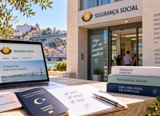 Portekiz NISS Rehberi: Sosyal Güvenlik Numarası Nasıl Alınır?