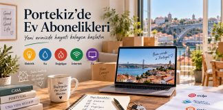 Portekiz’de Elektrik, Doğalgaz ve İnternet Bağlantısı Nasıl Açılır?