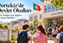 Portekiz’de Devlet Okulları: Eğitim ve Kayıt Rehberi (2026)