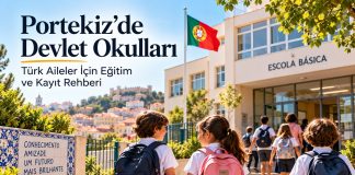 Portekiz’de Devlet Okulları: Eğitim ve Kayıt Rehberi (2026)