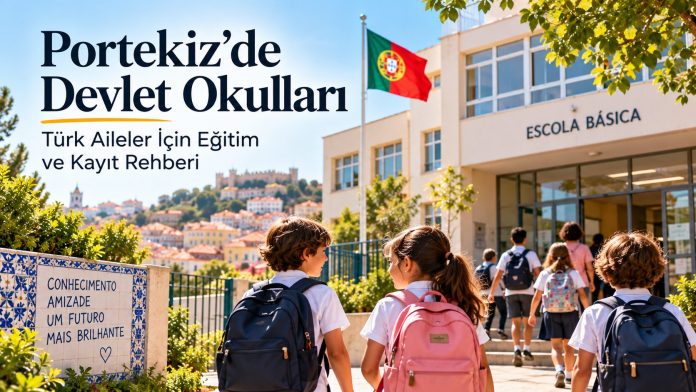 Portekiz'de devlet okulları