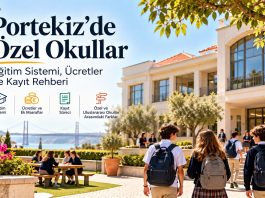 Portekiz’de Özel Okullar: Eğitim Sistemi, Ücretler ve Kayıt Rehberi