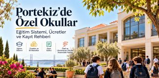 Portekiz’de Özel Okullar: Eğitim Sistemi, Ücretler ve Kayıt Rehberi