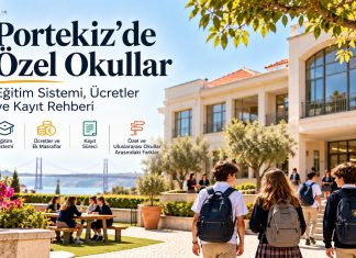 Portekiz’de Özel Okullar: Eğitim Sistemi, Ücretler ve Kayıt Rehberi