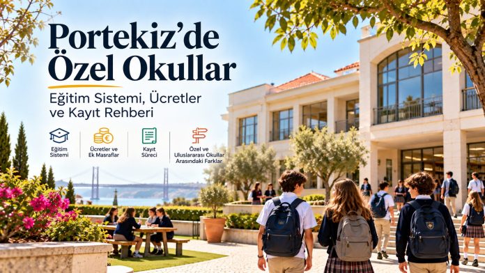 Portekiz'de Özel Okullar