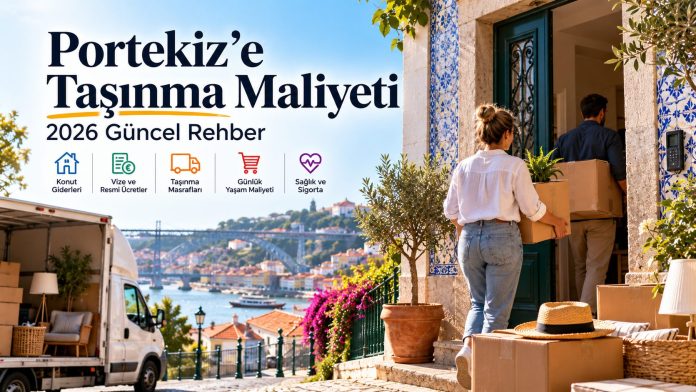 Portekiz'e Taşınma Maliyeti